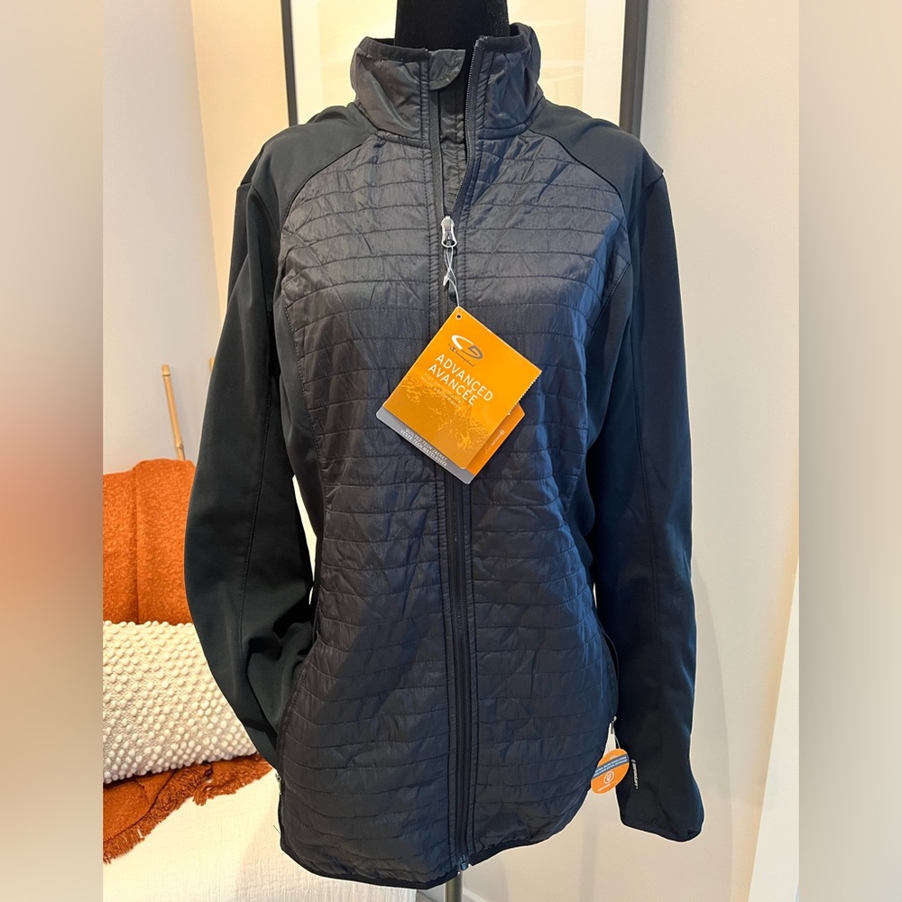 Brand New Champion Zip-Up Jacket